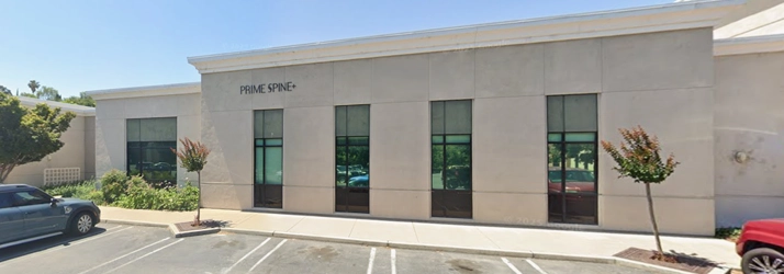 Front of the Clinic About